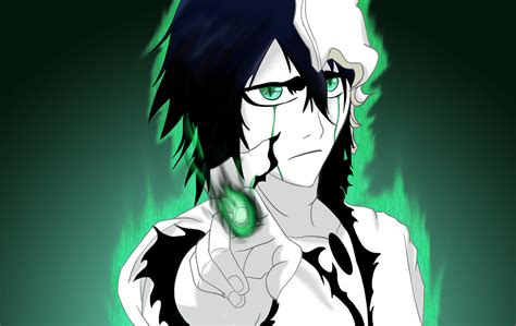 Ulquiorra Cifer By Noctyk On Deviantart