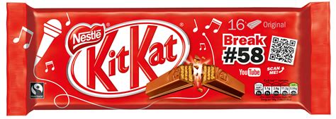 Kitkat Announces Youtube Campaign