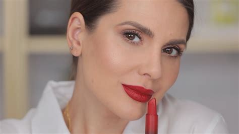 How To Choose The Right Red Lipstick Ali Andreea Youtube