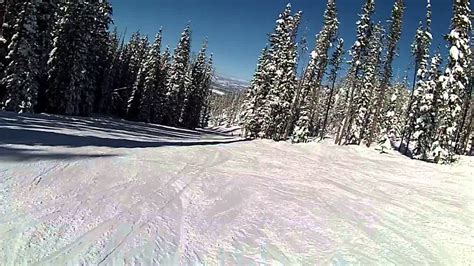 Catching Back Edge Snowboarding At Winter Park Mary Jane Colorado Youtube