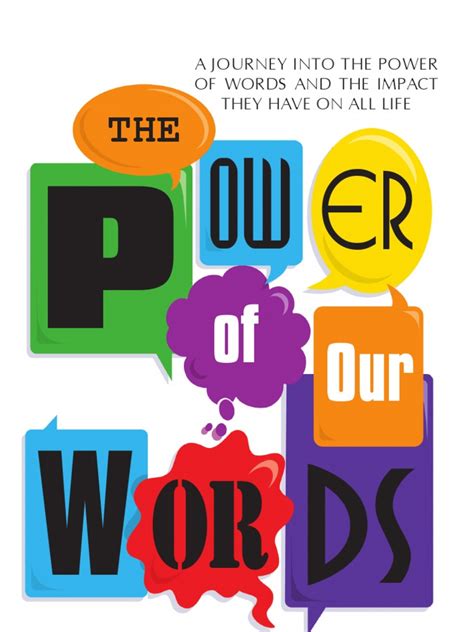 The Power Of Our Words Pdf