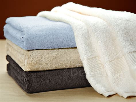 Luxurious Bamboo Towels Plush And Absorbent Free Shipping