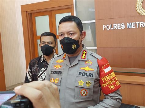 Polres Metro Tangerang Tabuh Genderang Perang Kepada Gangster Megatrust