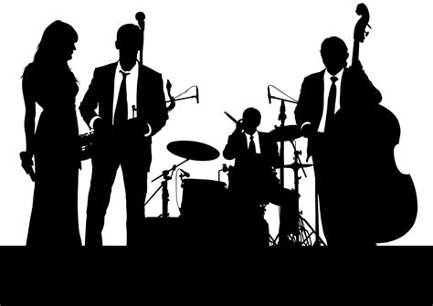 Jazz Musician Png Pic Png Svg Clip Art For Web Download Clip Art Png Icon Arts