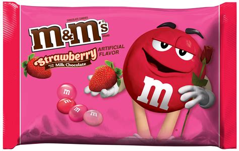 Get The Scoop On The New Flavors Of Mandms And Milano
