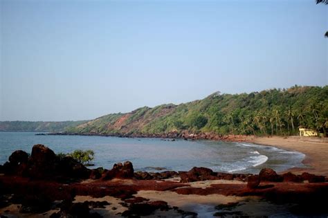9 Stunning Hidden Beaches In Goa Trawell Blog