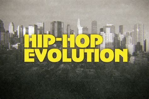 Hip Hop Evolution Saison 2 Est Disponible En Streaming Sur Netflix Tvqc