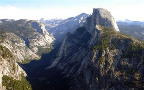 Landscapes Nature Yosemite National Park Wallpapers Hd