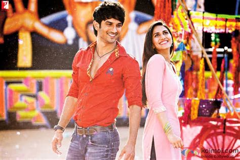 Shuddh Desi Romance 2013