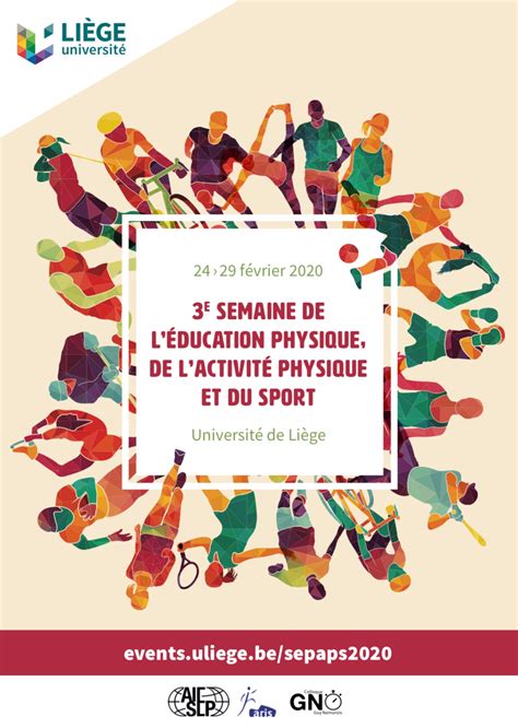 Semaine De Leducation Physique De Lactivit Physique Et Du Sport
