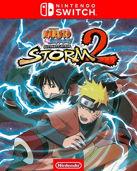Naruto Shippuden Ultimate Ninja Storm 2 Nintendo Switch Play Perú Store
