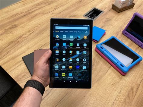 Amazon Fire Tablet Black Friday Which One Should You Buy Trusted