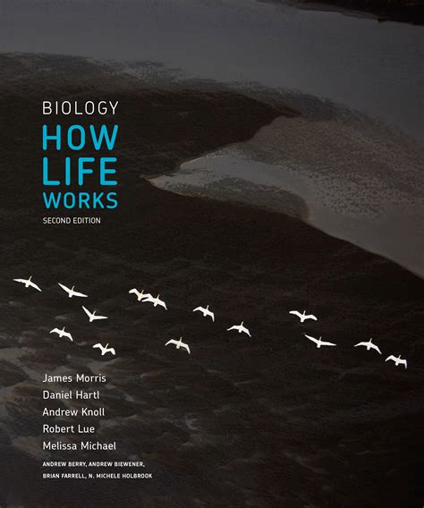 Biology How Life Works 9781464126093 Macmillan Learning