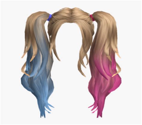 Roblox Pink Hair Extensions