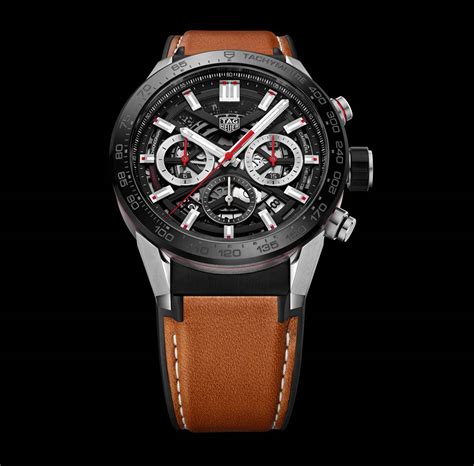 Tag Heuer Carrera Heuer 02 Time And Watches The Watch Blog