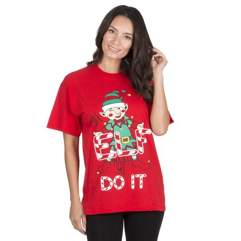 Mens Womens Ladies Adults Unisex Novelty Christmas Xmas T Shirt Top Festive T Ebay