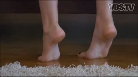 Sasha Greys Feet