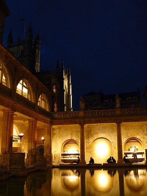 The Historic City Of Bath England Hubpages