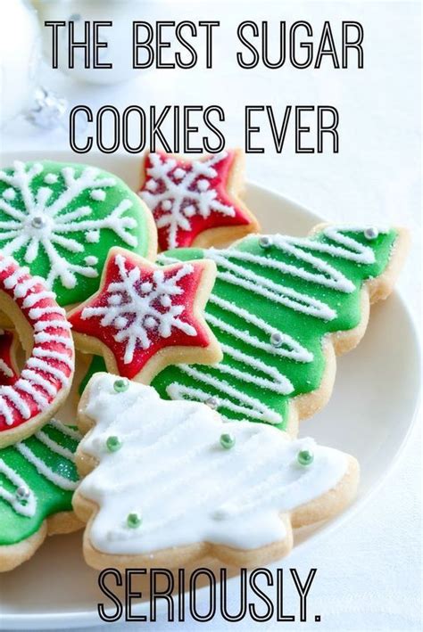 I've assembled a collection of my very favourite festive sugar free cookies. Delicious Sugar Cookie Recipe Collection - landeelu.com