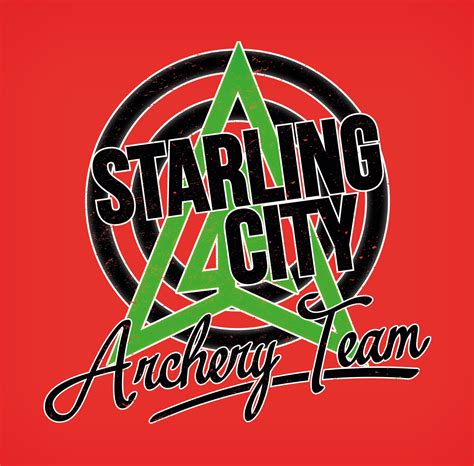 Artstation Starling City Archery Team