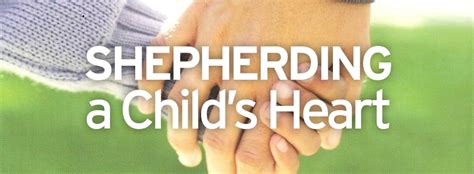 Shepherding A Childs Heart Session 3 On Vimeo
