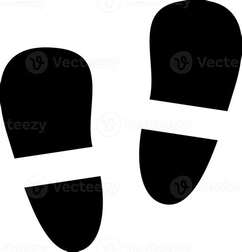 Human Footprints Icon 35588699 Png