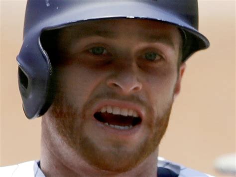 Cory Spangenberg Brewers Finalize Us12m 1 Year Contract Canoecom