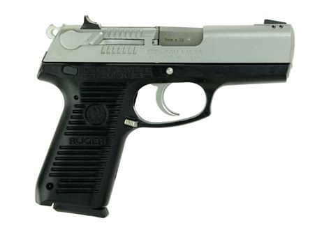 Ruger P95dc 9mm Caliber Pistol For Sale