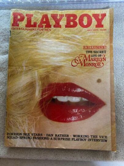 Mavin Playboy May 1979