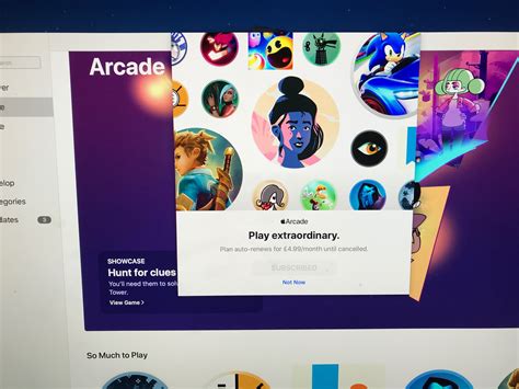 The app is free to download in the app store and offers the user access to all our newly published articles. Arcade not working on macOS and problems … - Apple Community