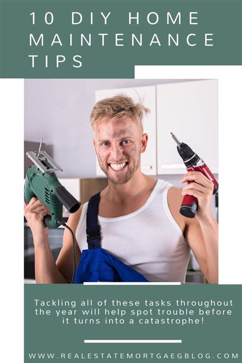 10 Essential Diy Home Maintenance Tips