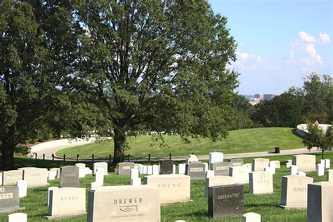 Arlington National Cemetery Jfk Grave Site Approach Walk Flickr