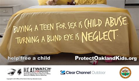 Oakland Introduces New Billboard Campaign To Combat Human Trafficking Oakland North