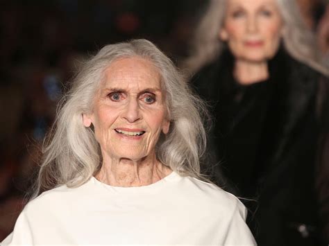 Daphne Selfe Supermodel On Facing Sexual Advances From Men In Fashion Industry The