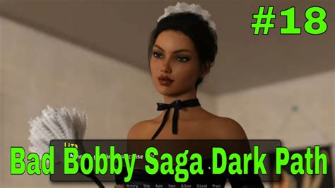 Bad Bobby Saga Dark Path Pc Gameplay 18 Youtube