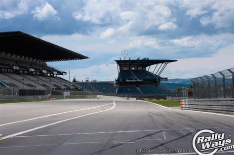 5 Things You Need To Know About The Nürburgring