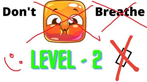 We did not find results for: Don't breathe while watching this video || level-2 - YouTube