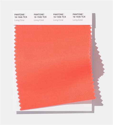 The 2019 Pantone Color Of The Year Is Living Coral — Quartz