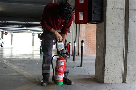 Mantenimiento De Extintores Soler Prevención Y Seguridad Sa