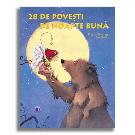 28 De Povesti De Noapte Buna Brigitte Weninger Editura Dp