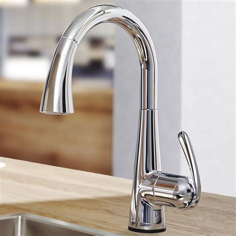 Grohe Zedra Touch Electronic Chrome Pullout Kitchen Sink Mixer Tap 30219001