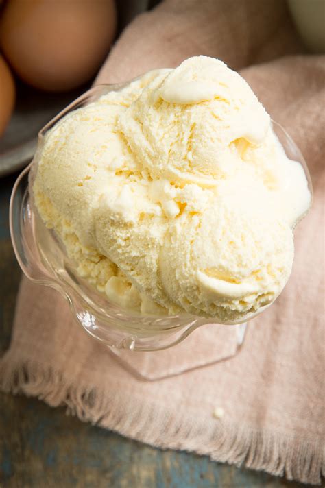 Keto Vanilla Ice Cream Recipe 2022