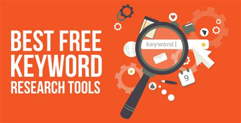 8 Best Free Tools For Keyword Research 2024 Tips