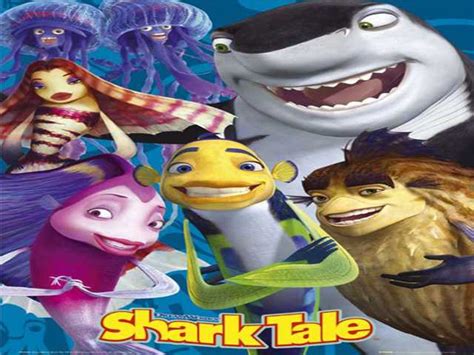 shark tale (2004) hd bluray rip Eng-Hindi full movie - OUR SOFT MART