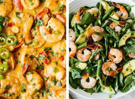 Best Shrimp Recipes Downshiftology