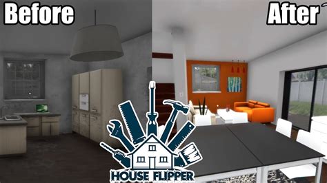 House Flipper Bought My First House Finished House Quick Tour No