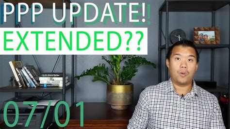 Thanks we got it figured out. PPP Loan Update - PPP Deadline Extended? Stock Market Craziness! - YouTube