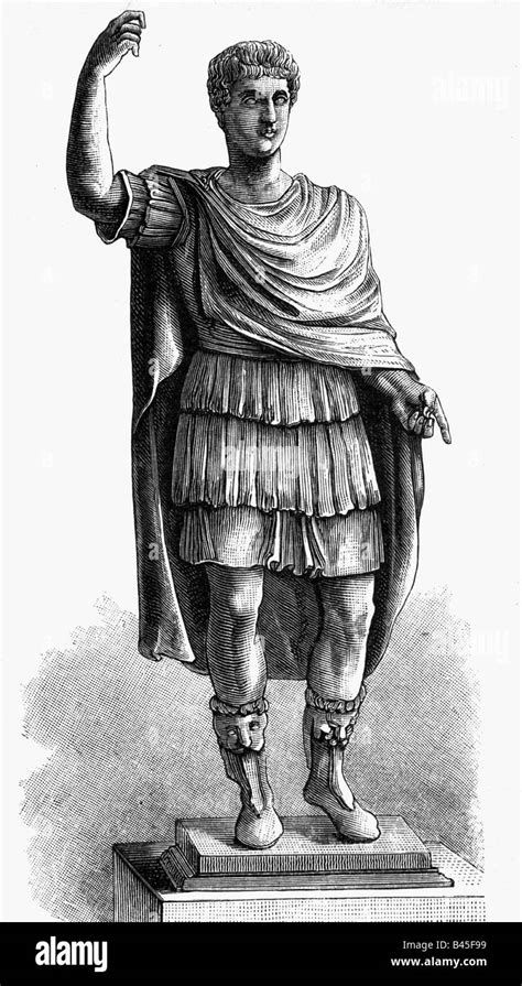 Caligula Gaius Julius Caesar Germanicus 12 Bc 24141 Bc Roman