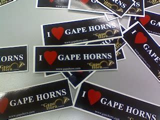 Gape Horn