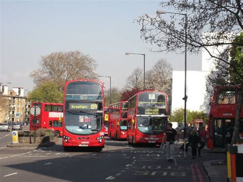 London Buses One Bus At A Time The Return The Number 319 Route